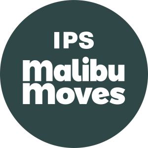 Malibu Moves: Half Marathon, 10K, 5K, 1-Mi & 1K Logo