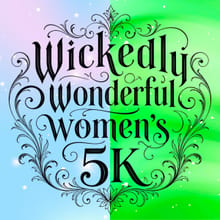 Wickedly Wonderful Women's 5K logo
