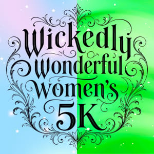 Wickedly Wonderful Women's 5K Logo