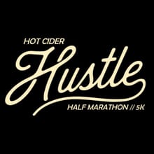 Hot Cider Hustle - Twin Cities Half Marathon & 5K logo