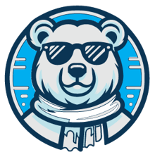 PRC Winter 5K - January 2027 logo