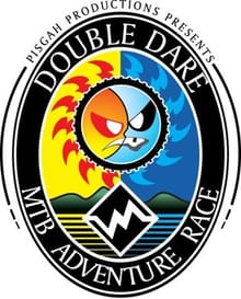 Pisgah DOUBLE DARE logo