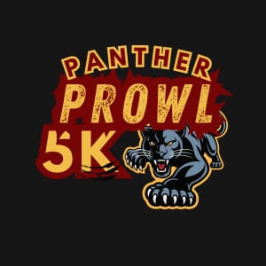 Panther Prowl 5K – Abbeville, SC | October 3 Logo