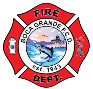 The Grande Firehouse 5k Logo