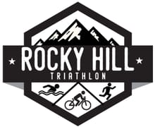 The Rocky Hill Triathlon logo
