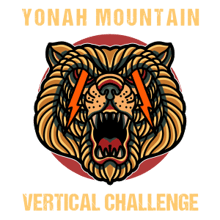 Yonah Mountain Vertical Challenge logo