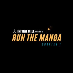 Run The Manga Logo