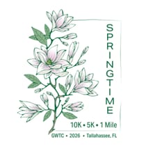 Springtime 10K/5K/1 Mile logo