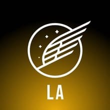Midnight Runners Los Angeles logo