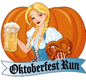 OktoberFest Pumpkin Run Logo