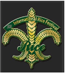 Rice Festival 5K Run logo