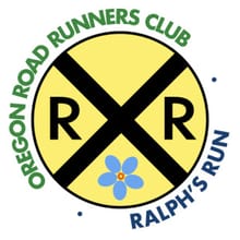ORRC Ralph's Run logo