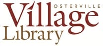Annual OVL Cape Cod 5K Championship Road Race  - "Run for the Library" Logo