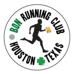 BON Running Club logo