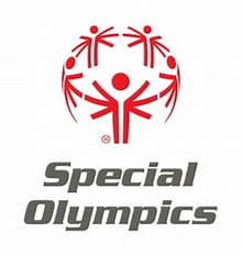Special Olympics Cycling Qualifier logo