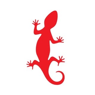 Team Red Lizard logo