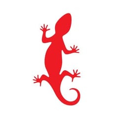 Team Red Lizard logo