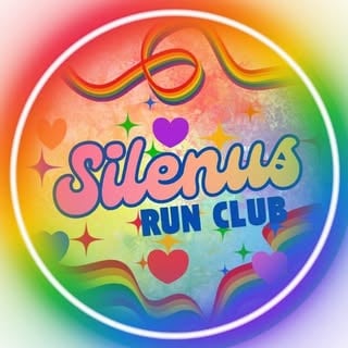 Silenus Run Club logo