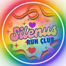 Silenus Run Club logo