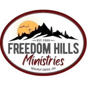 Run For Freedom Ultimate Challenger Race Logo