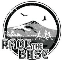 Race the Base Trail Run logo