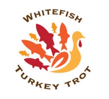 Whitefish Turkey Trot logo