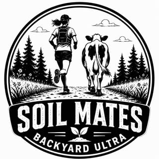 Soil Mates Backyard Ultra Logo
