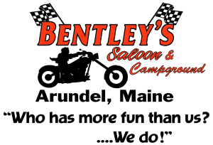 Bentley's Saloon Shake it like a lost Tail 5k Logo