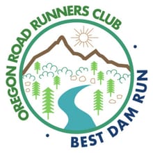 ORRC Best Dam Run - 10K logo