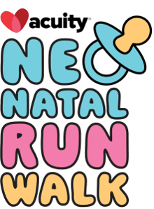 Acuity Neonatal Run/Walk logo