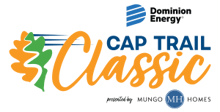 Dominion Energy Cap Trail Classic presented by Mungo Homes logo