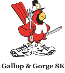 Gallop & Gorge 8K logo