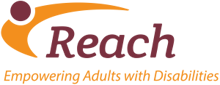 Reach Inc. Race for Independence logo