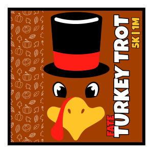 Fate Turkey Trot Logo