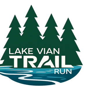 Lake Vian 5K Trail Run Logo