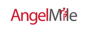 20th Annual Angel Mile Logo
