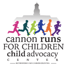 7Cannon Runs for Children 2027 logo