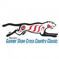 42nd Annual 2026 Harriers Gunner Shaw Classic logo