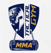 1ra Carrera Tactical Gym MMA 5K logo