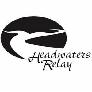 Headwaters Relay 2026 Logo