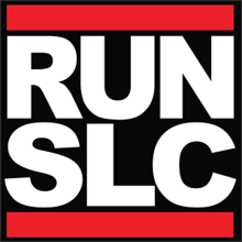 RUN SLC Race Series logo