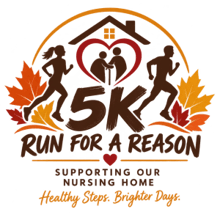 Run for a Reason 5K logo