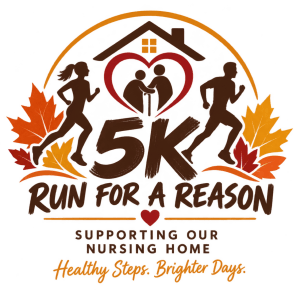 Run for a Reason 5K Logo
