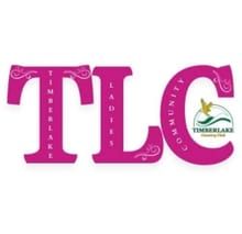 Traipsing Thru Timberlake 10k/5k logo