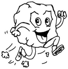 Limestone Rocks! 8-Hour or 4-Hour Race logo