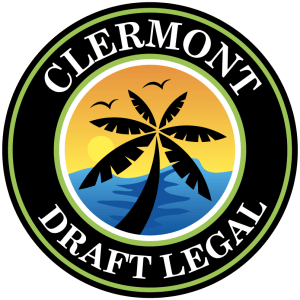 Clermont Draft Legal Logo