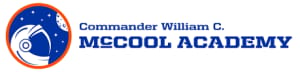 McCool Academy 1 Mile Logo