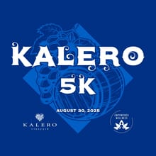 Kalero 5k logo