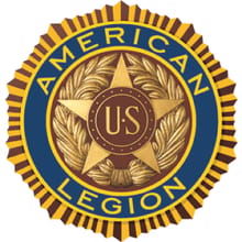 American Legion Post 491 5K Fun Run & 2mile walk logo