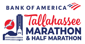 Tallahassee Marathon, Half Marathon and Relay Logo